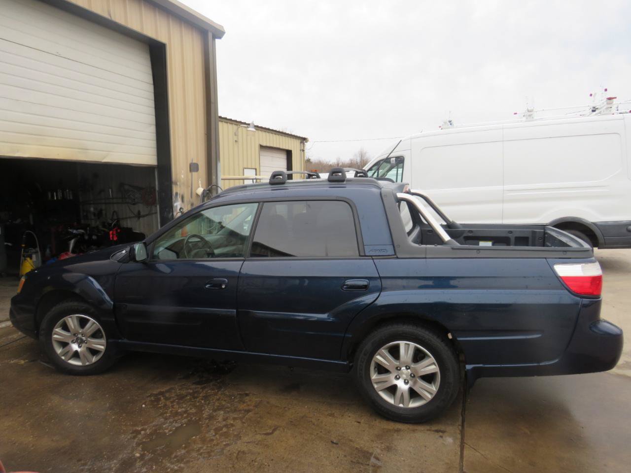 Used 2004 Subaru Baja Turbo AWD/4WD image 29