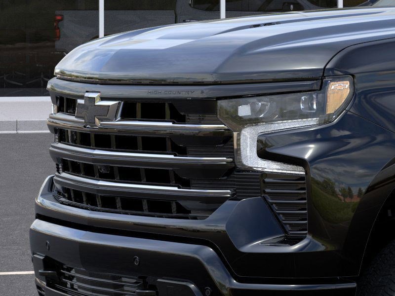 New 2026 Chevrolet Silverado 1500 High Country w/ High Country Premium Package image 13
