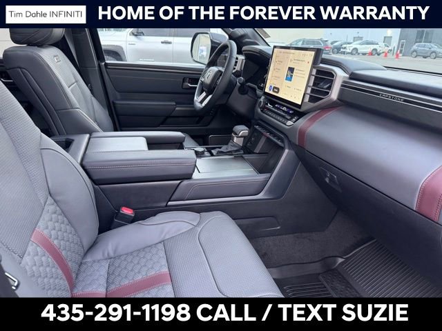 Used 2026 Toyota Sequoia Capstone image 21