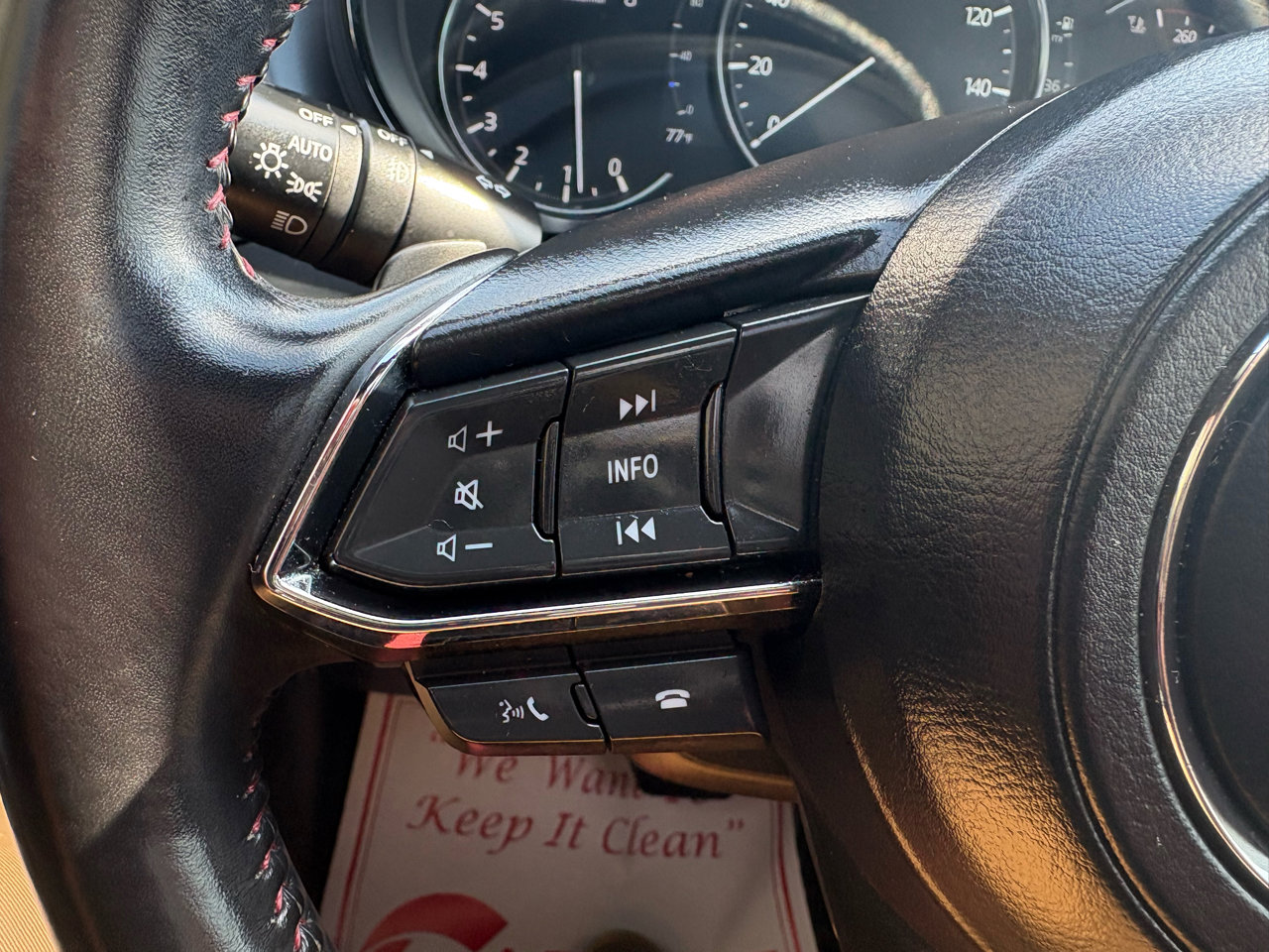 Used 2021 MAZDA CX-9 Carbon Edition image 21