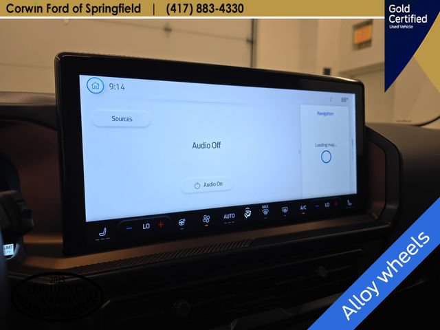 Certified 2025 Ford Bronco Sport Outer Banks w/ Outer Banks Tech Package+ AWD/4WD image 22