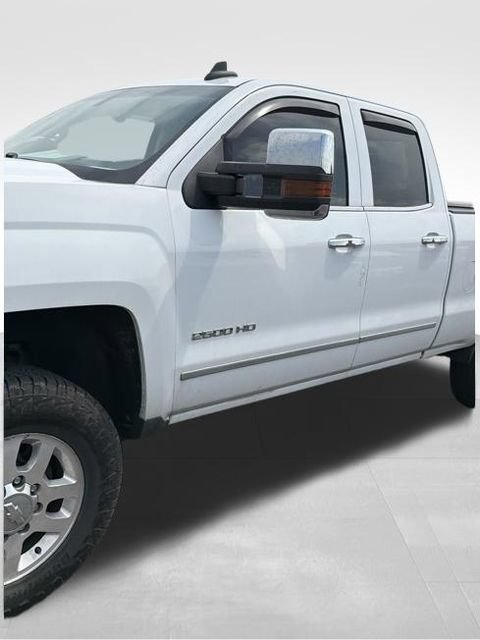 Used 2015 Chevrolet Silverado 2500 LTZ w/ Z71 Package, Off-Road AWD/4WD image 10