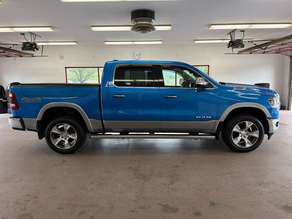 Used 2020 RAM 1500 Laramie AWD/4WD image 34