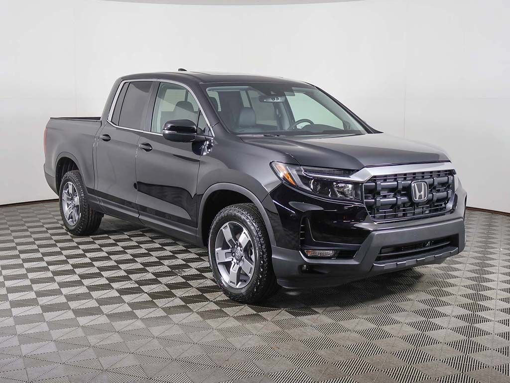 New 2026 Honda Ridgeline RTL image 2