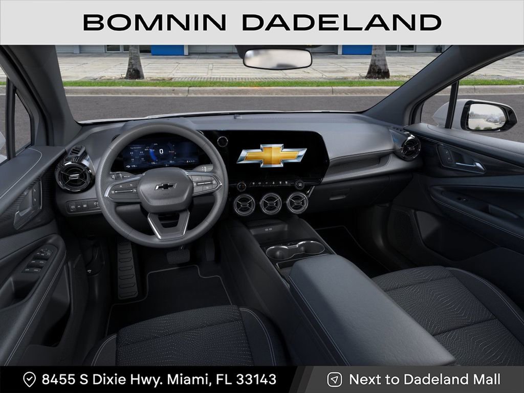 New 2026 Chevrolet Blazer EV LT image 15