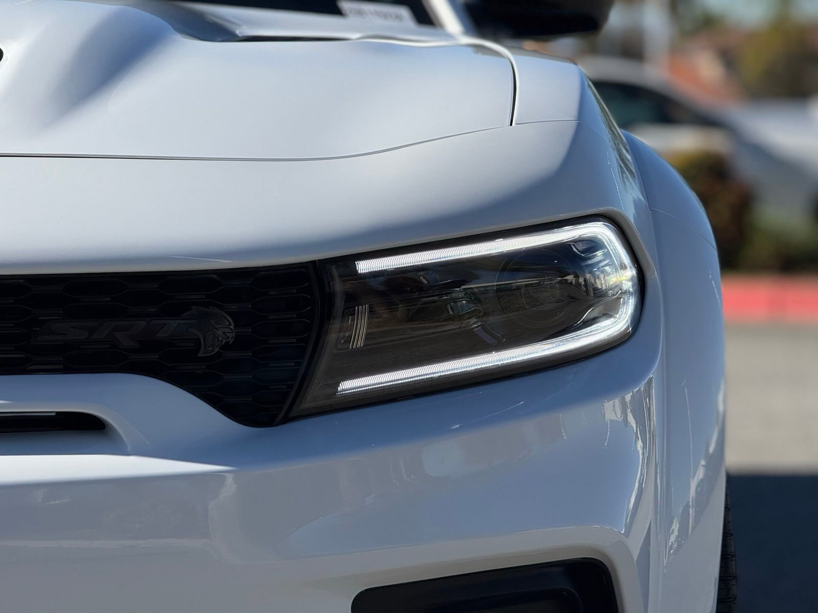 Used 2023 Dodge Charger SRT Hellcat image 13