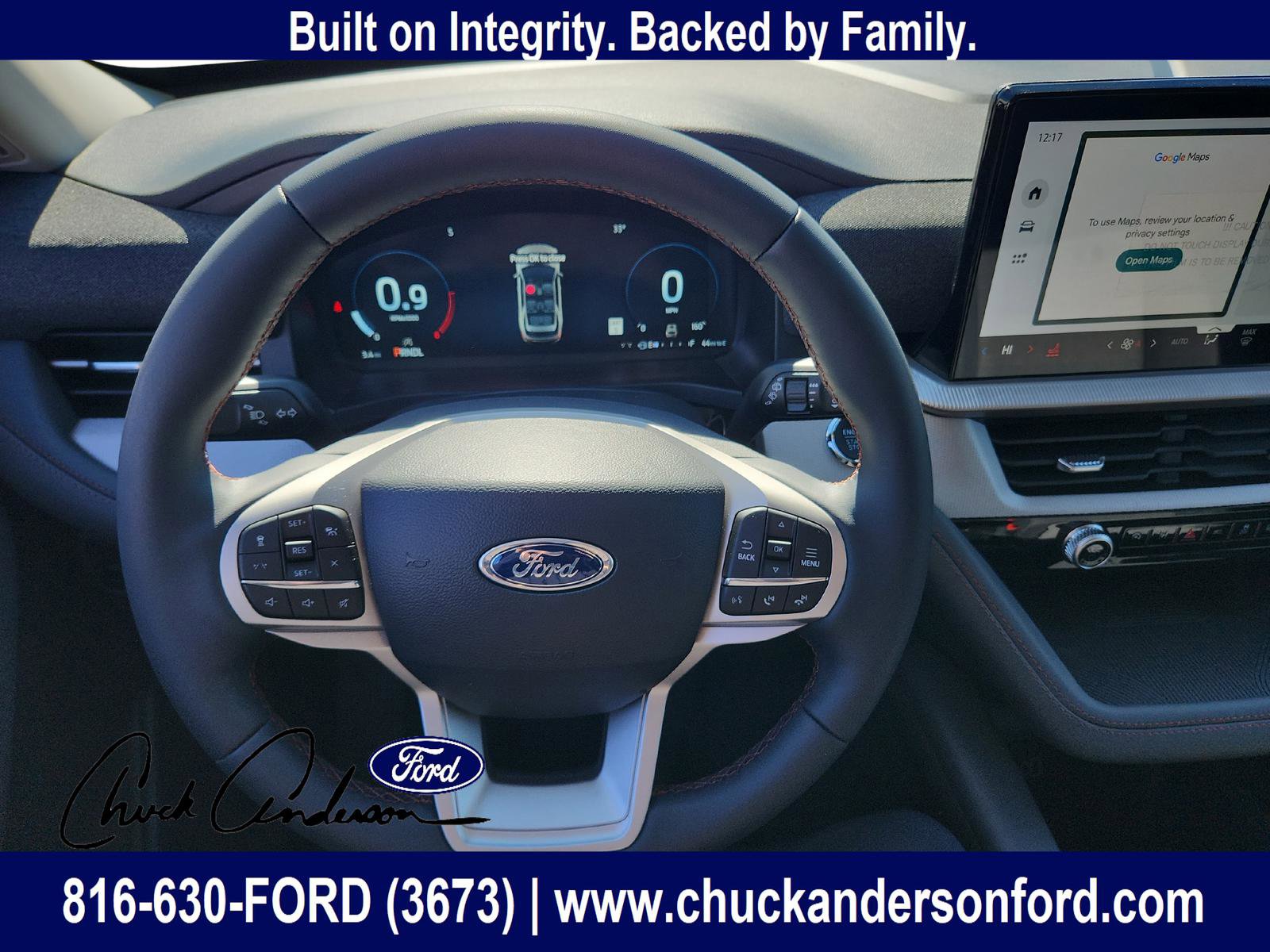 New 2026 Ford Explorer Active AWD/4WD image 15