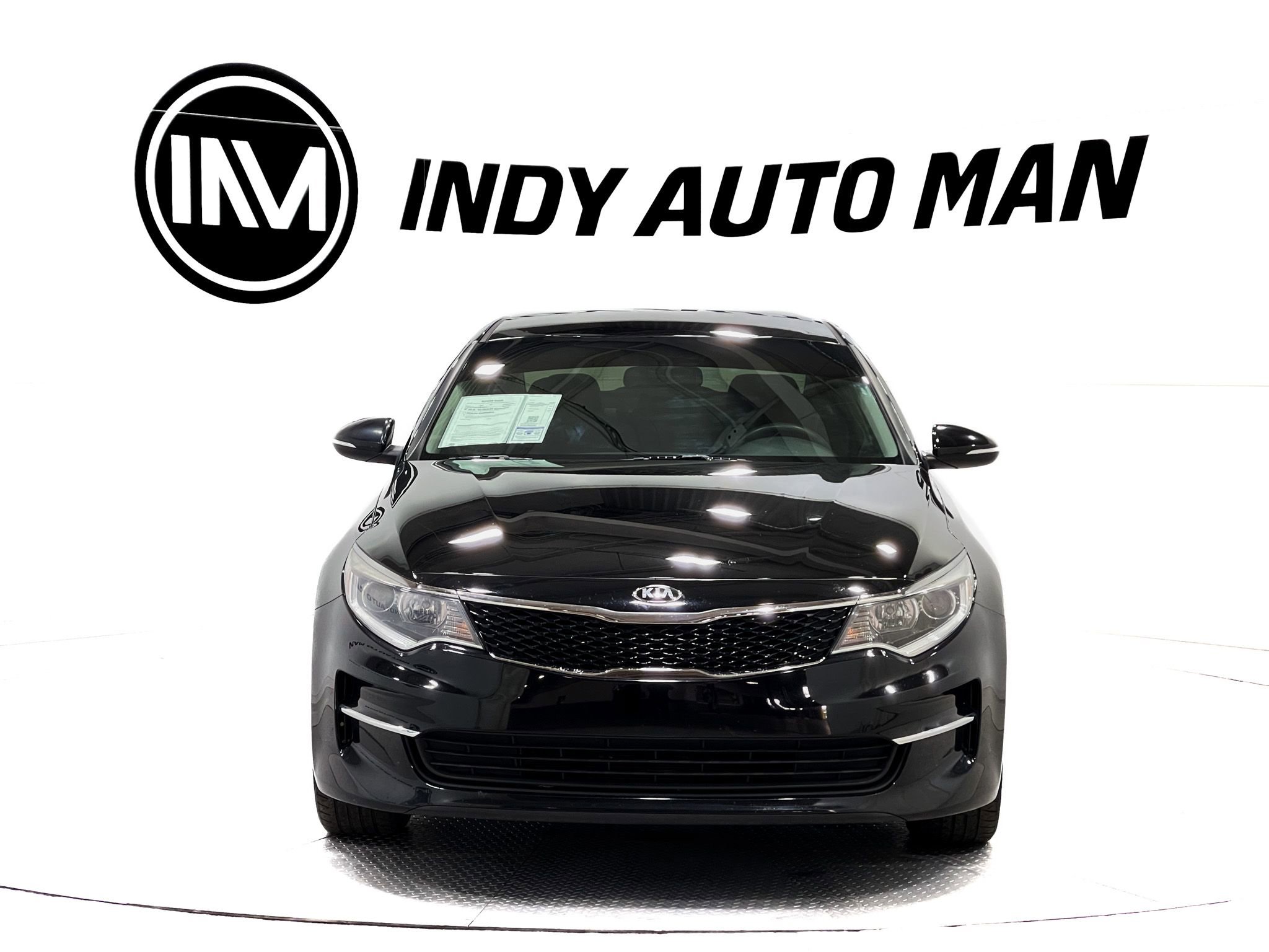 Used 2018 Kia Optima LX w/ 17" Alloy Wheels Package image 8