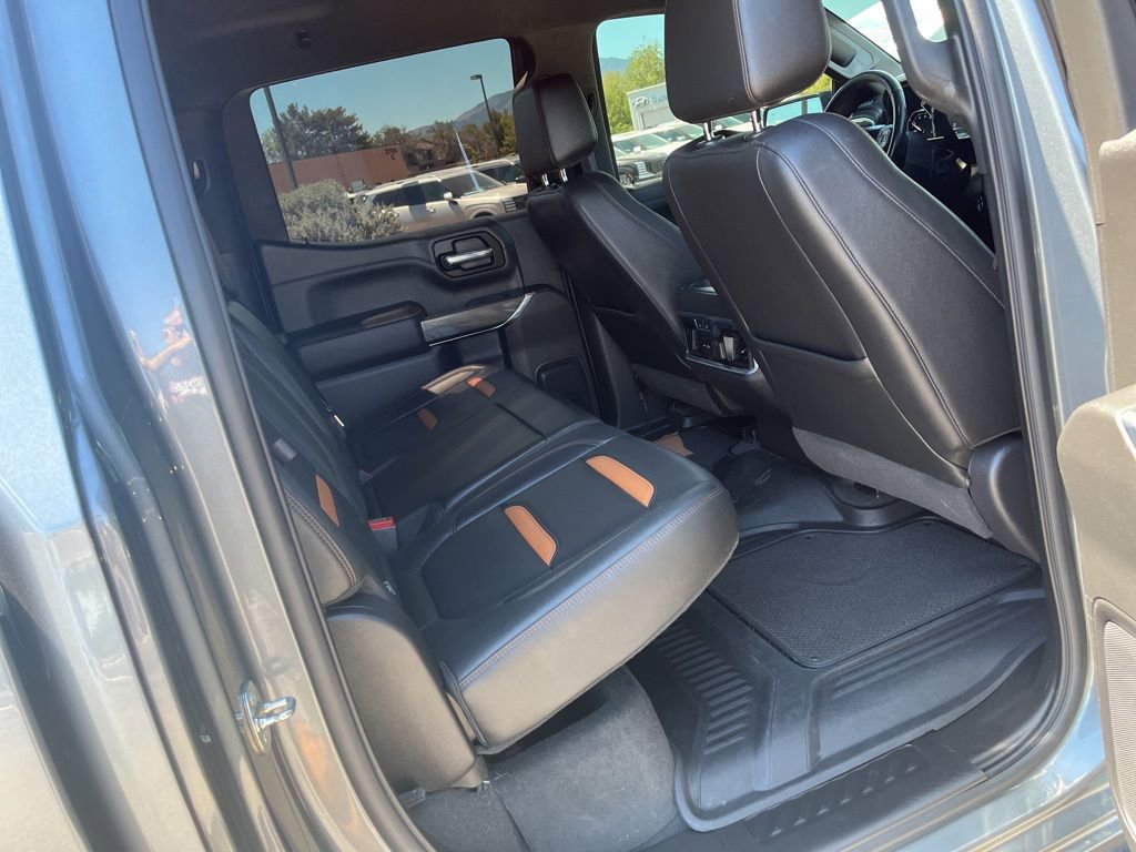 Used 2021 GMC Sierra 1500 AT4 w/ Technology Package image 15