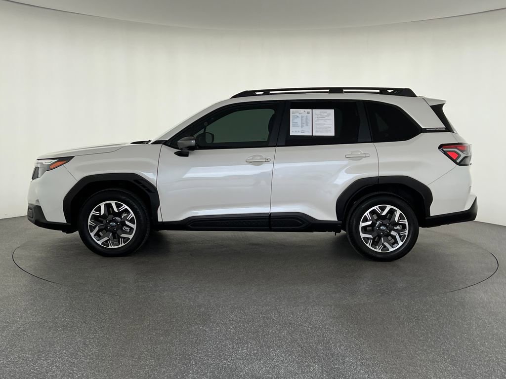 Certified 2025 Subaru Forester Premium AWD/4WD image 8