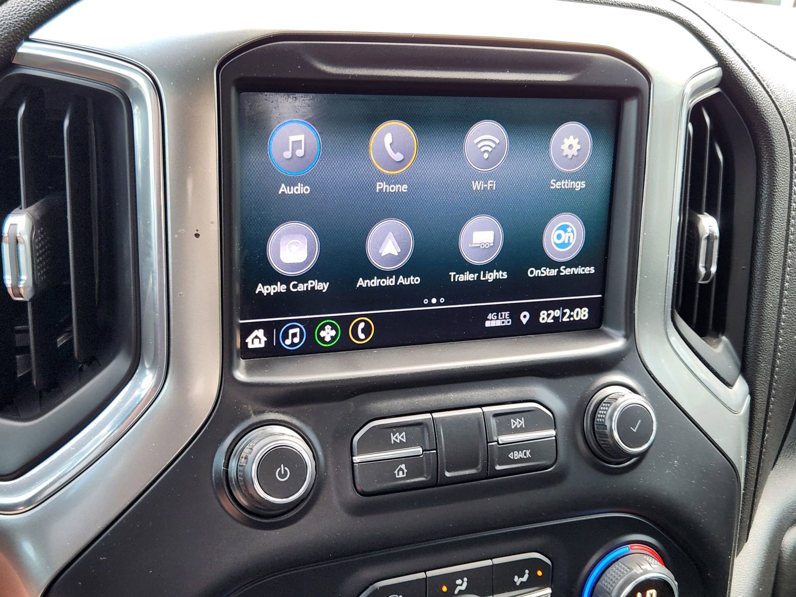 Used 2019 Chevrolet Silverado 1500 LT w/ Texas Edition image 16