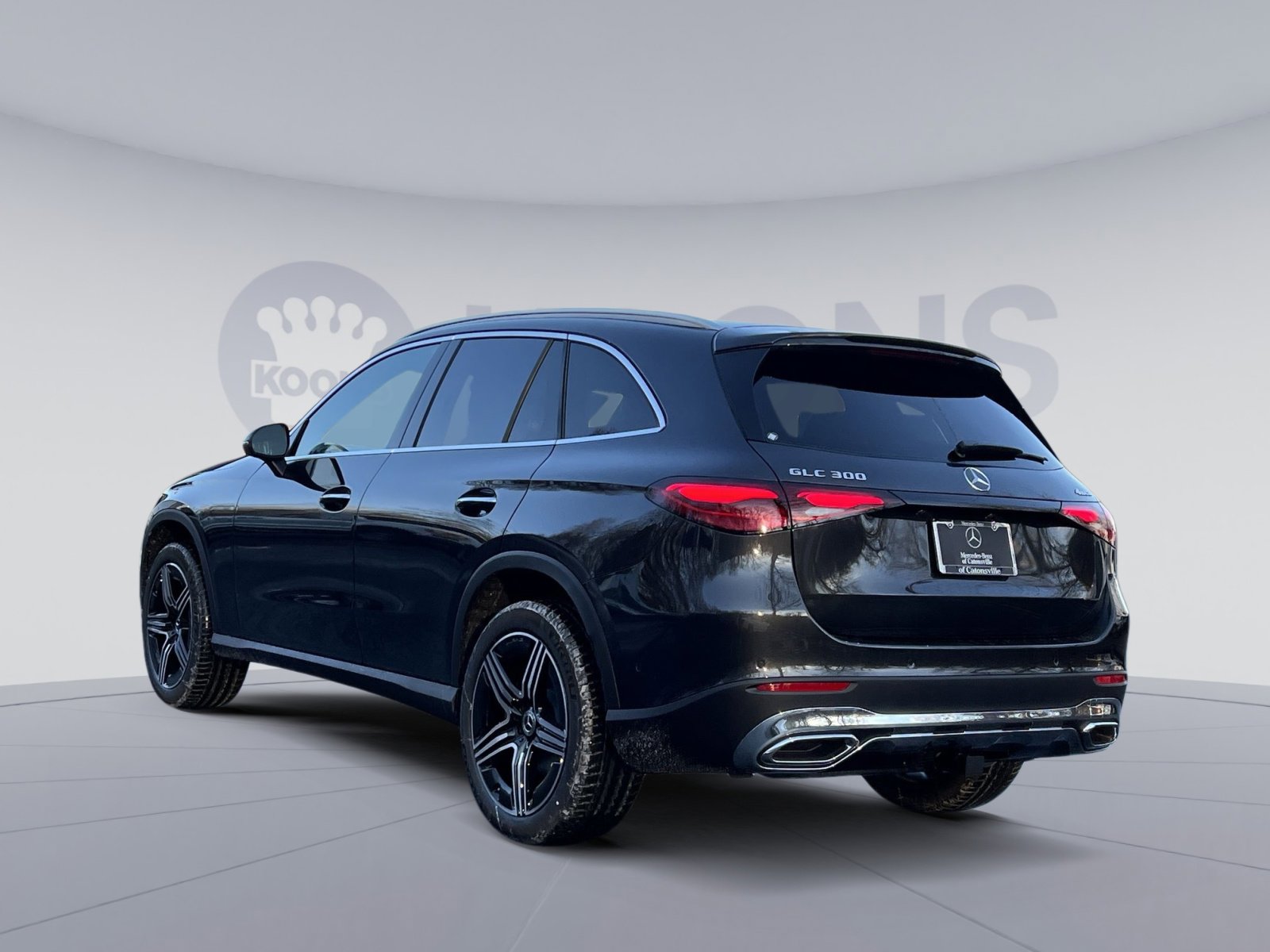New 2026 Mercedes-Benz GLC 300 4MATIC image 4