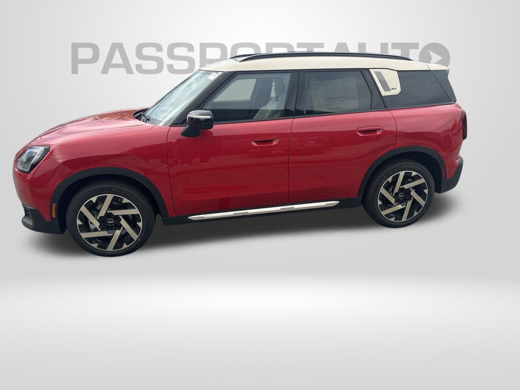 New 2027 MINI Cooper Countryman S AWD/4WD image 2