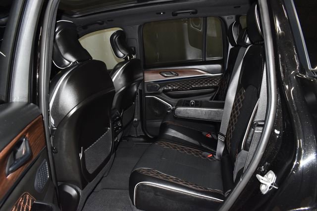 Used 2025 Jeep Grand Cherokee Summit w/ Adv Protech Group IV image 30