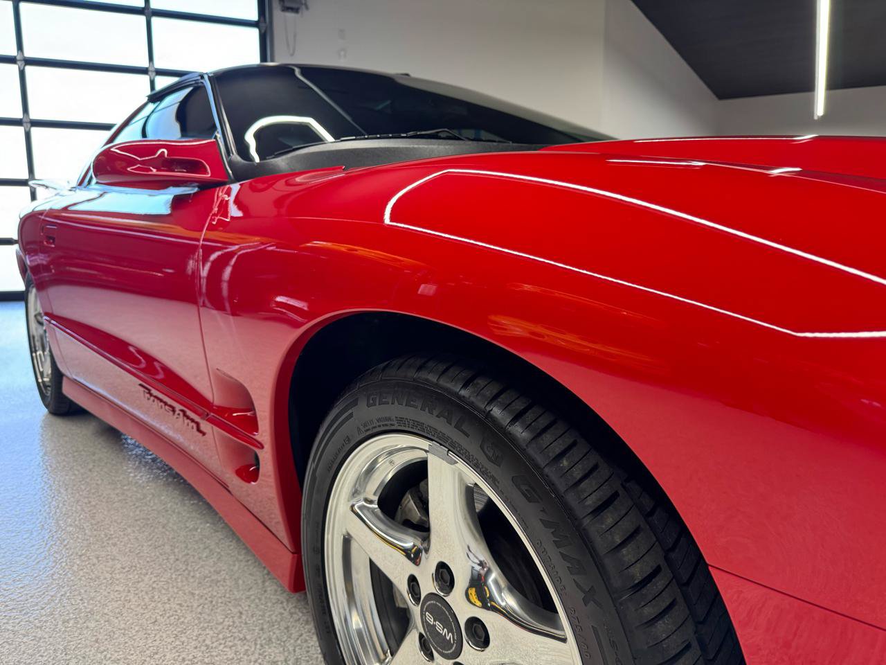 Used 1999 Pontiac Firebird Formula RWD image 31