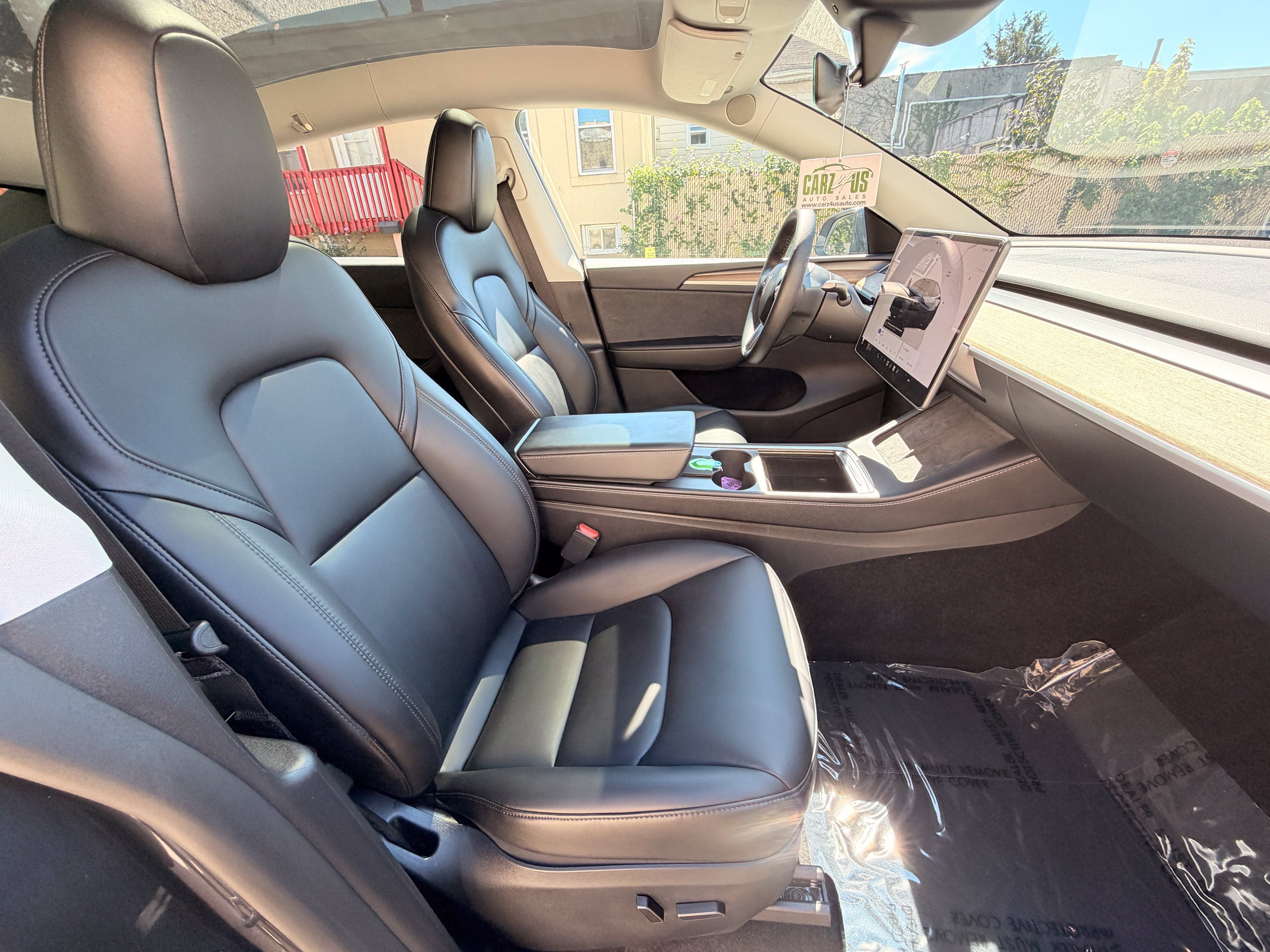 Used 2024 Tesla Model Y Performance AWD/4WD image 24