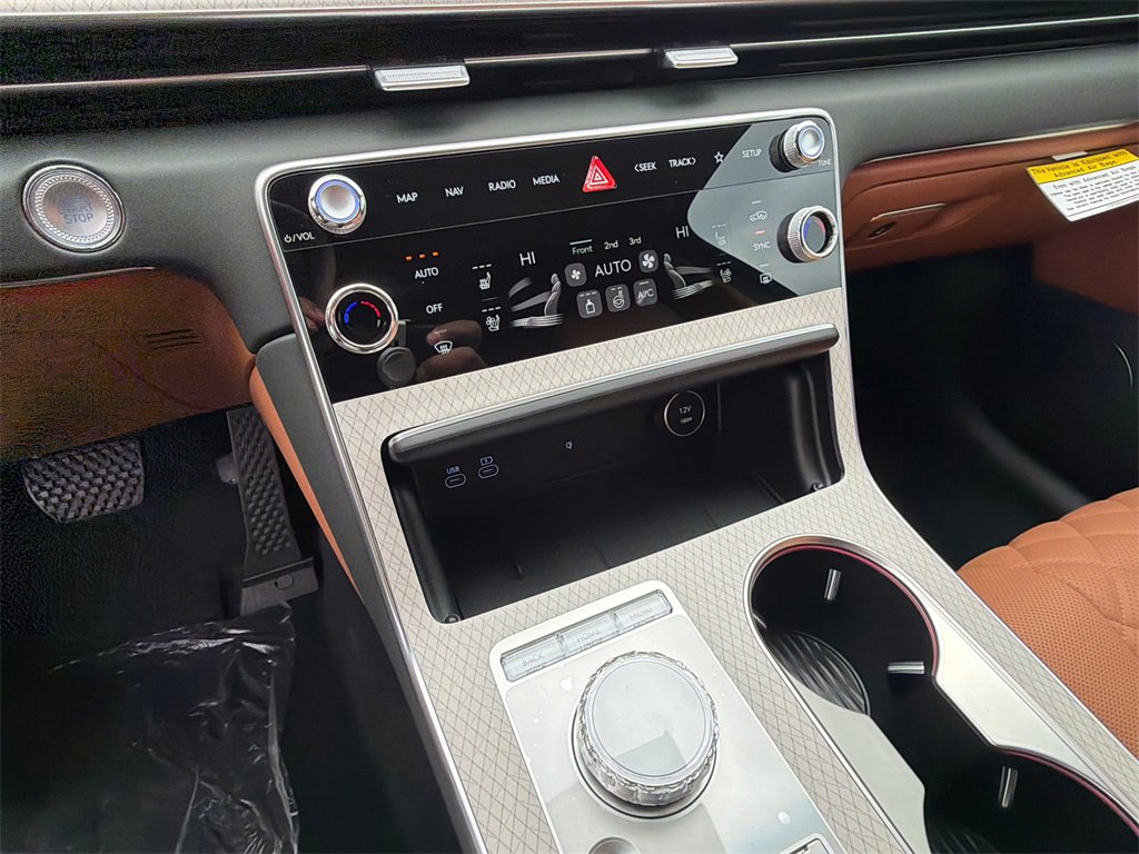 New 2026 Genesis GV80 3.5T Prestige image 31