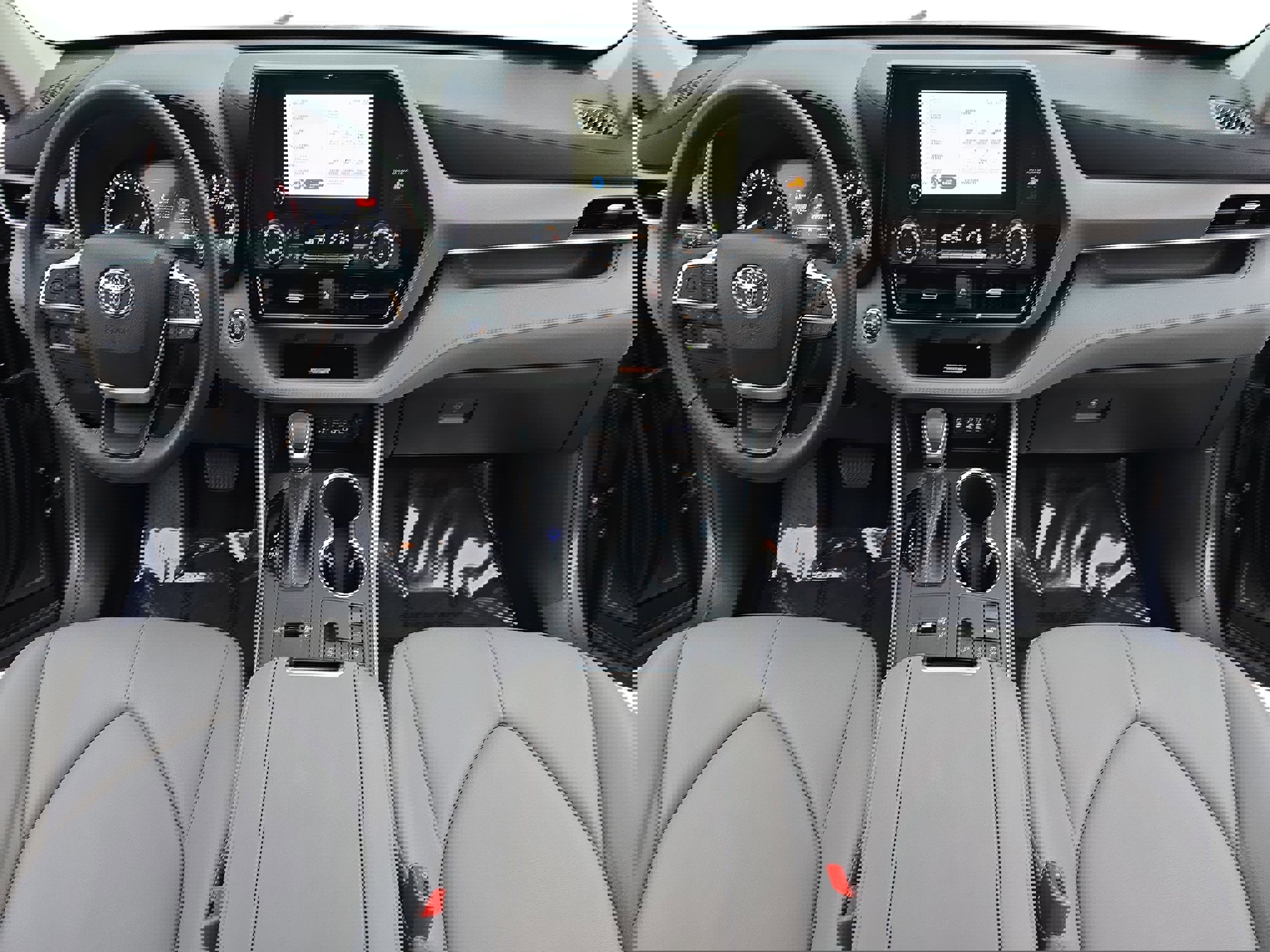 Certified 2023 Toyota Highlander XLE image 9