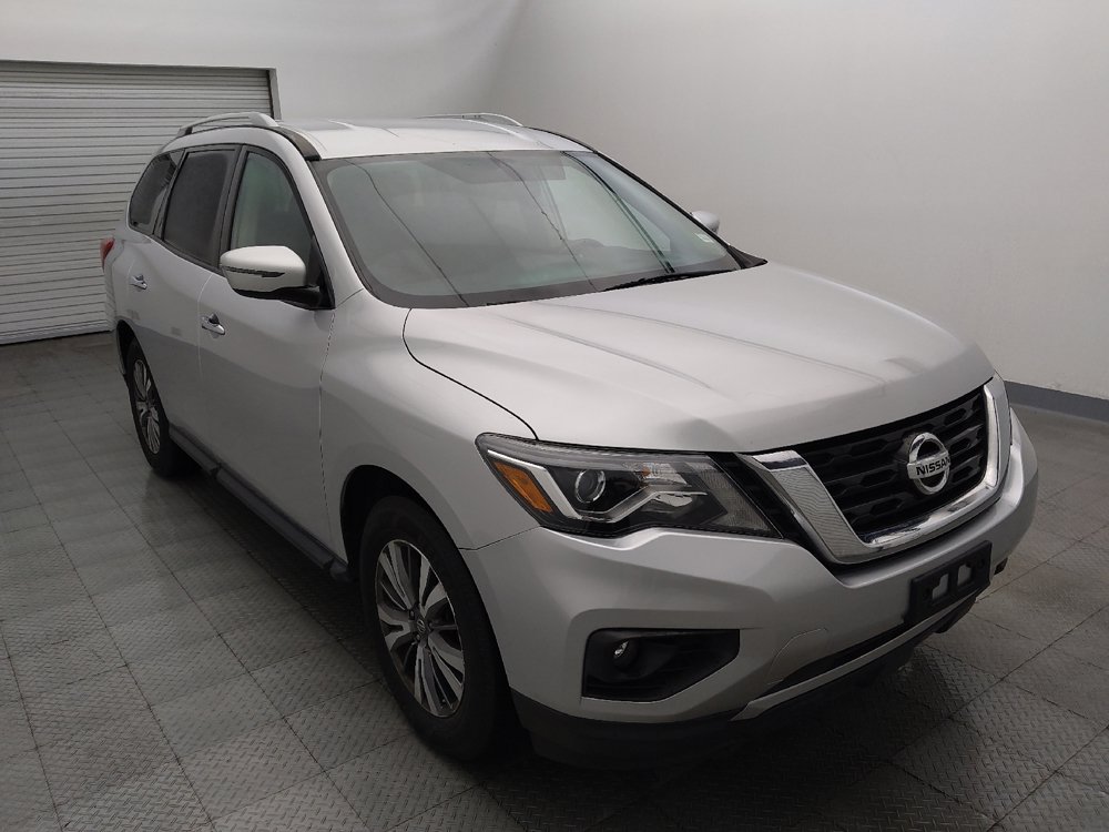 Used 2019 Nissan Pathfinder SV FWD image 13