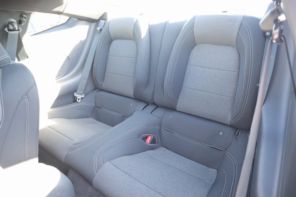 New 2026 Ford Mustang Coupe image 11