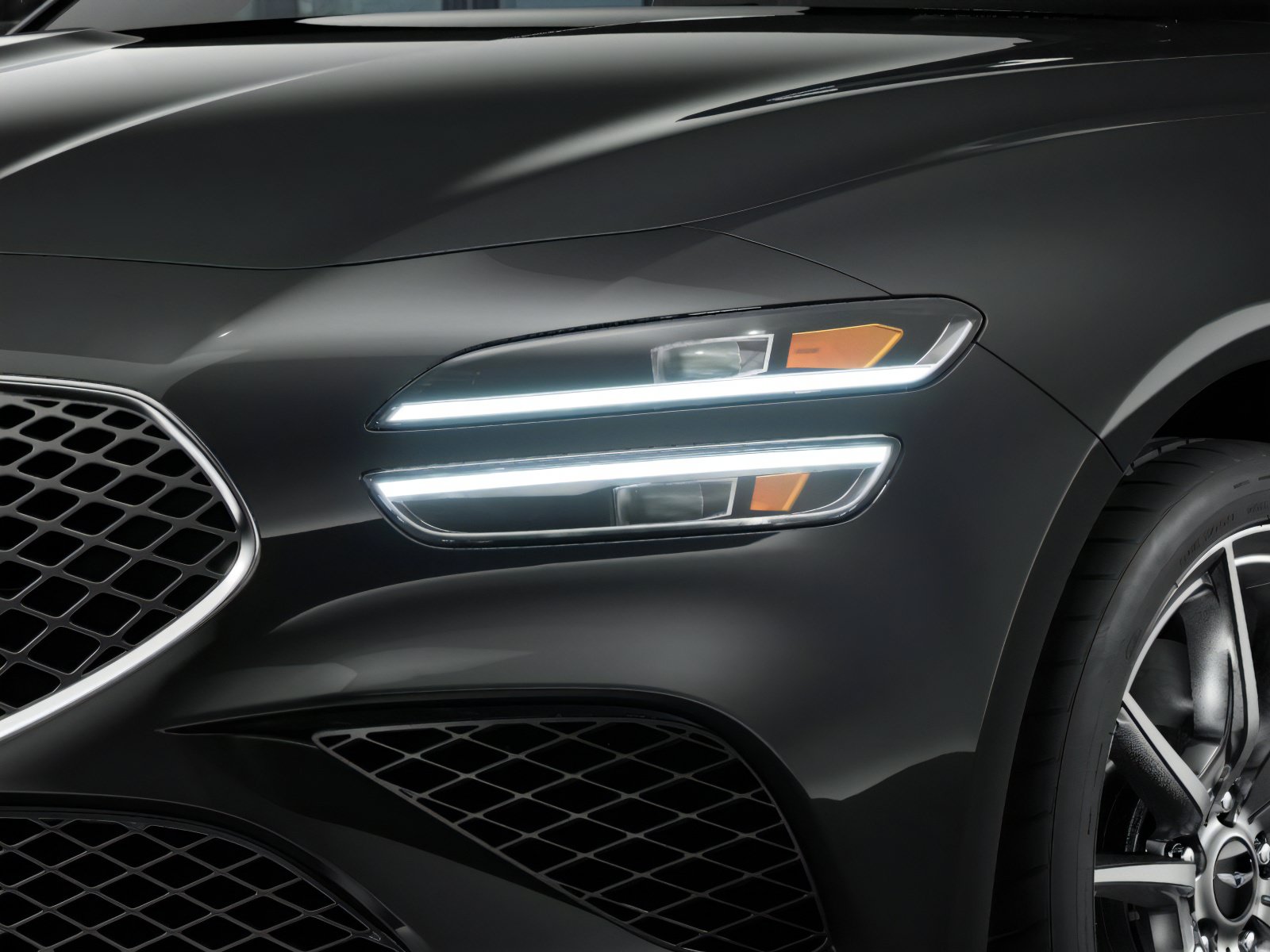 New 2026 Genesis G70 2.5T RWD image 9