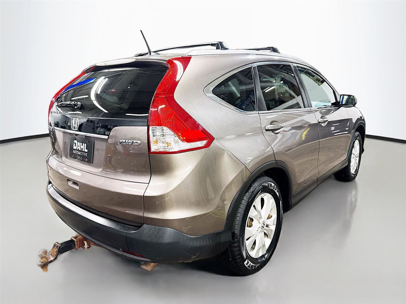 Used 2012 Honda CR-V EX-L image 6