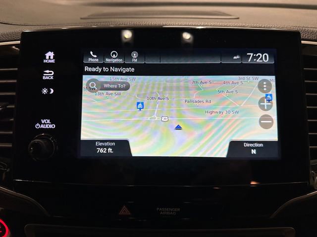 Used 2022 Honda Pilot Black Edition image 14