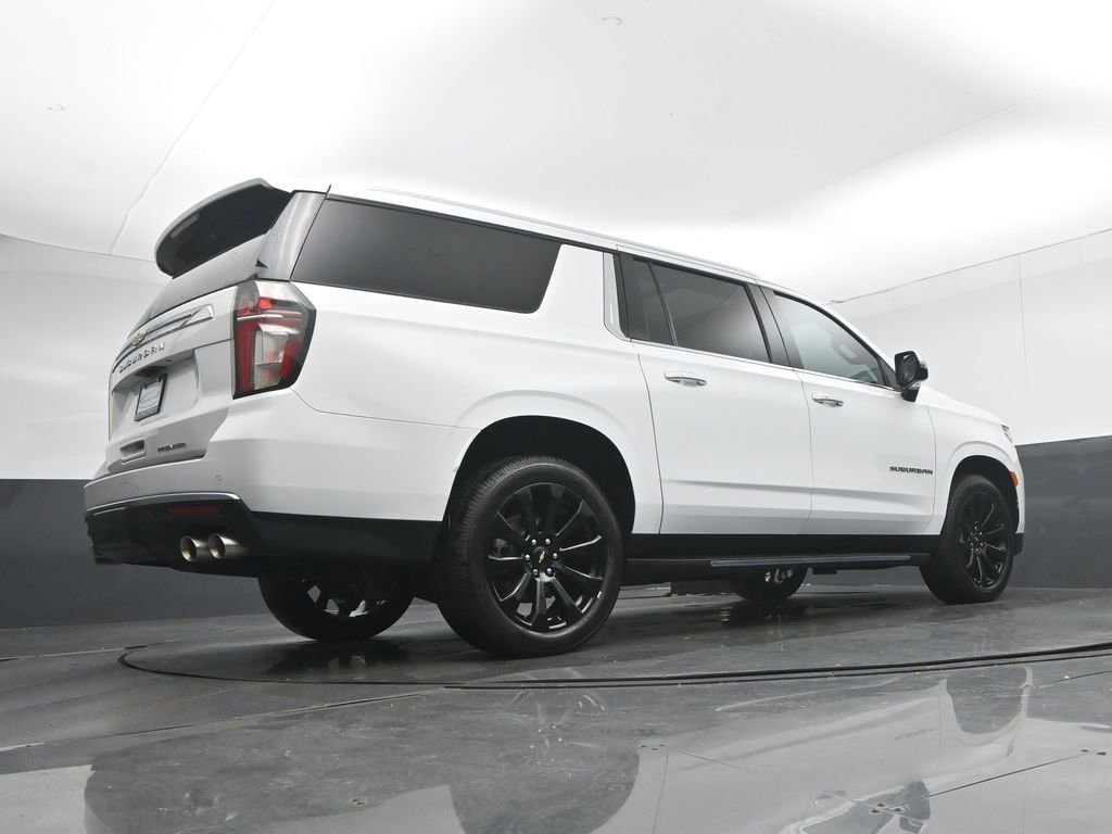 Used 2021 Chevrolet Suburban Premier AWD/4WD image 74