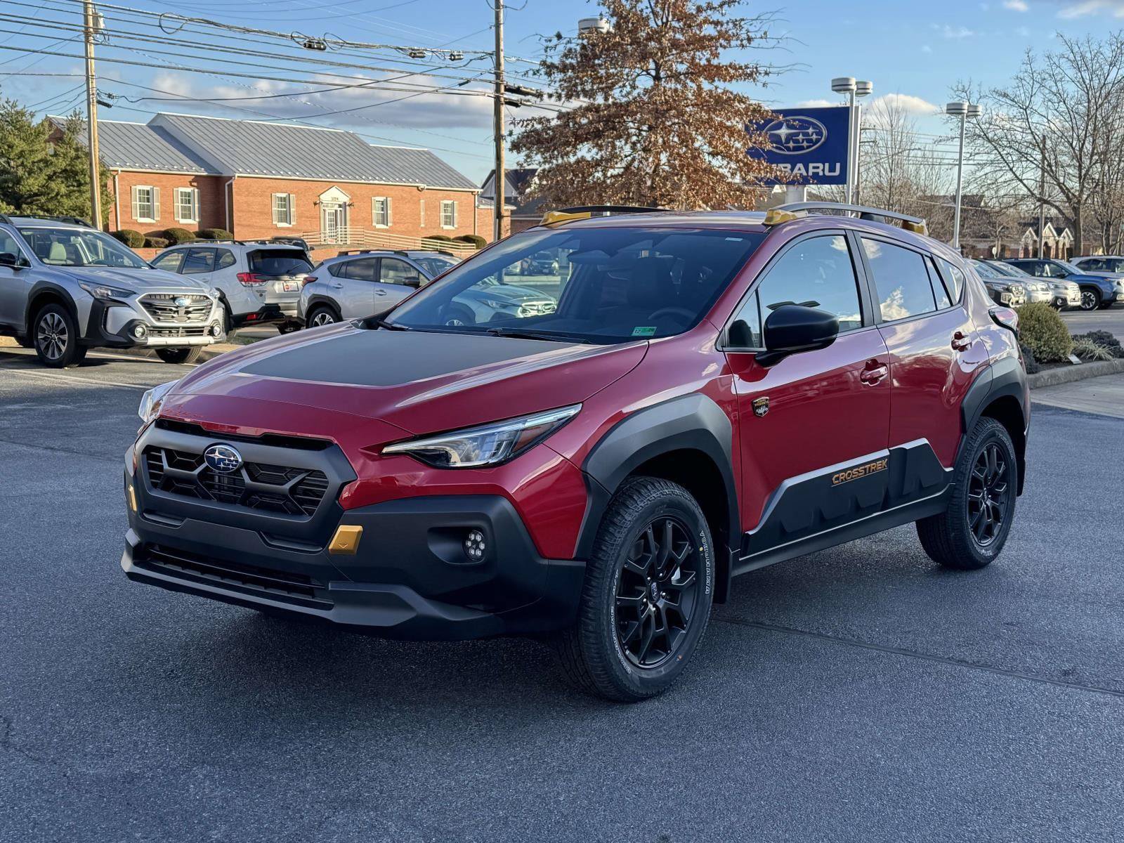 New 2026 Subaru Crosstrek 2.5i Wilderness w/ Wilderness Package AWD/4WD image 5
