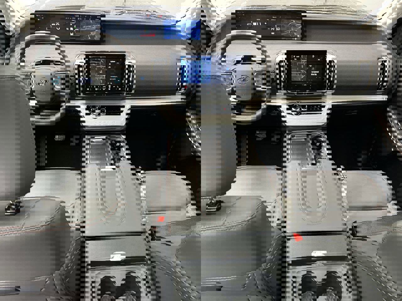 Certified 2025 Ford Expedition Max Active image 4