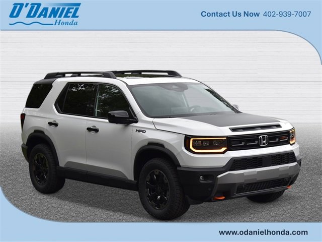 New 2026 Honda Passport TrailSport Elite image 7