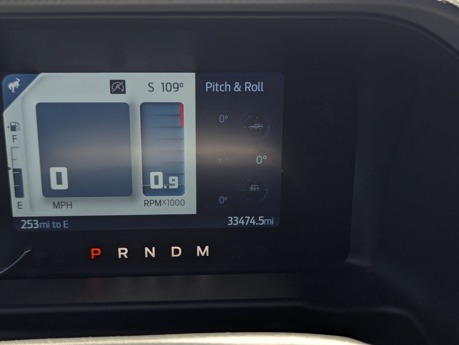 Certified 2023 Ford Bronco Big Bend AWD/4WD image 13