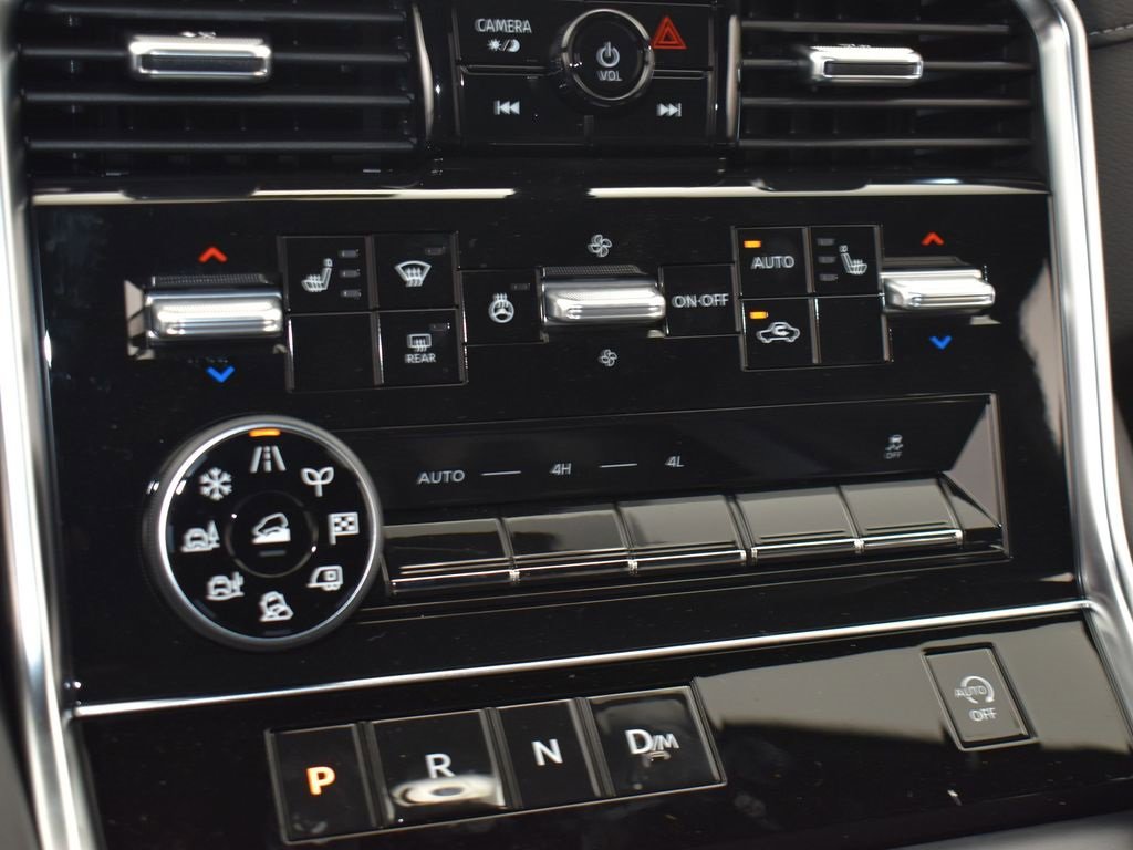 New 2026 Nissan Armada SL image 10