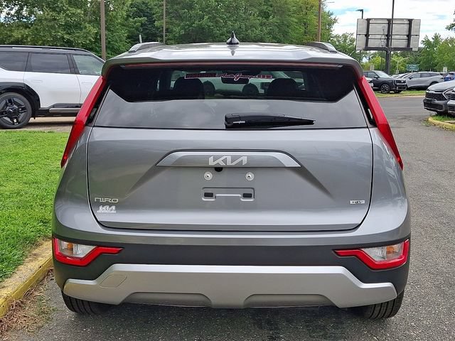 Certified 2024 Kia Niro LX FWD image 5