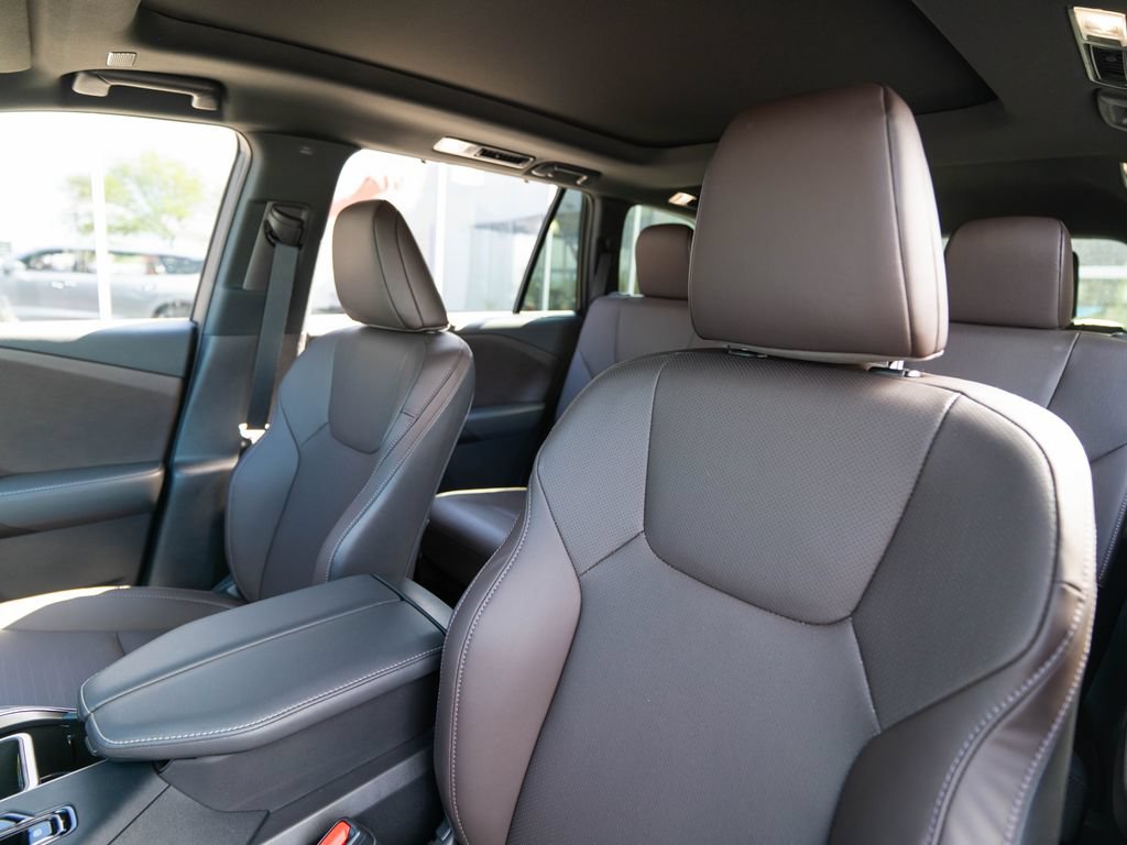 New 2026 Lexus TX 350 AWD image 6