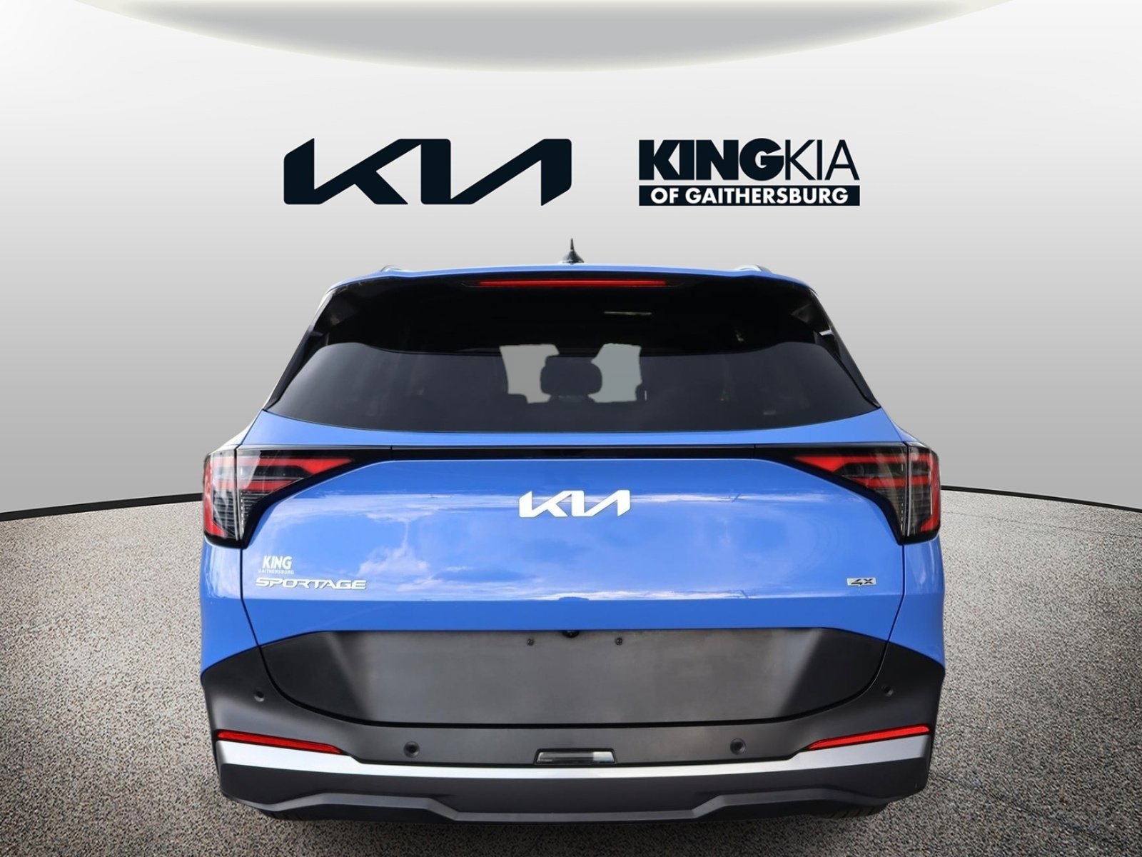 Certified 2026 Kia Sportage EX w/ EX Panorama Roof Package image 4