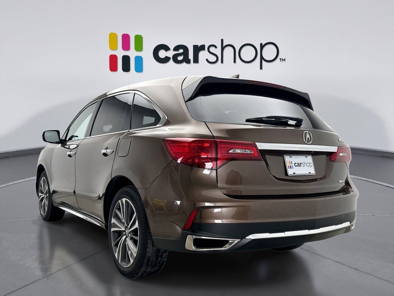Used 2019 Acura MDX SH-AWD w/ Technology Package image 3