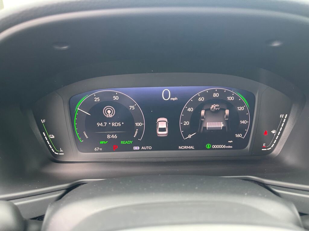 New 2026 Honda Accord Sport image 19
