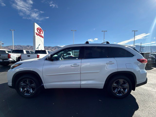 Used 2019 Toyota Highlander Limited AWD/4WD image 9