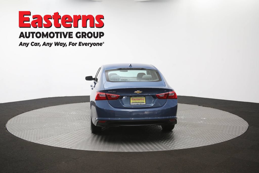 Used 2025 Chevrolet Malibu LT FWD image 39