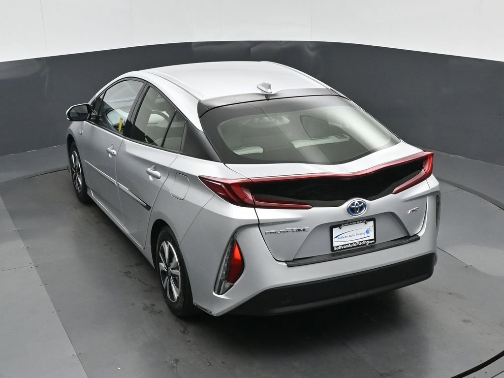 Used 2017 Toyota Prius Prime Premium FWD image 54