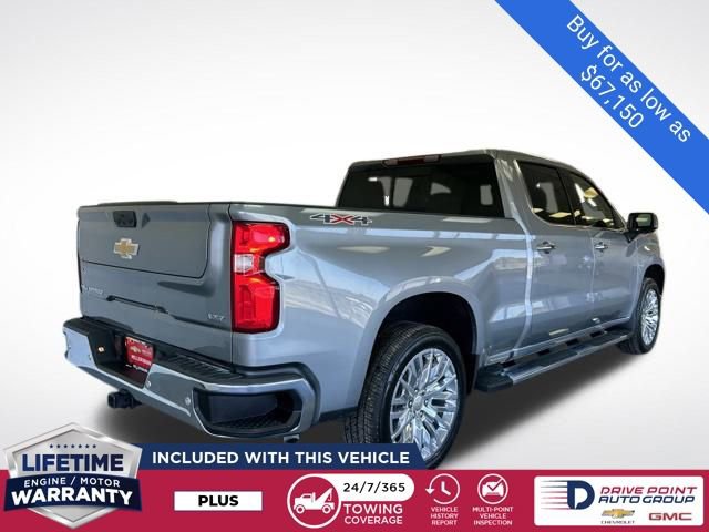 New 2026 Chevrolet Silverado 1500 LTZ w/ LTZ Premium Package image 3
