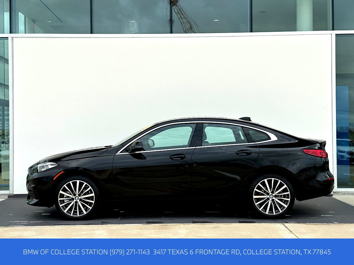 Certified 2024 BMW 228i Gran Coupe w/ Convenience Package FWD image 8