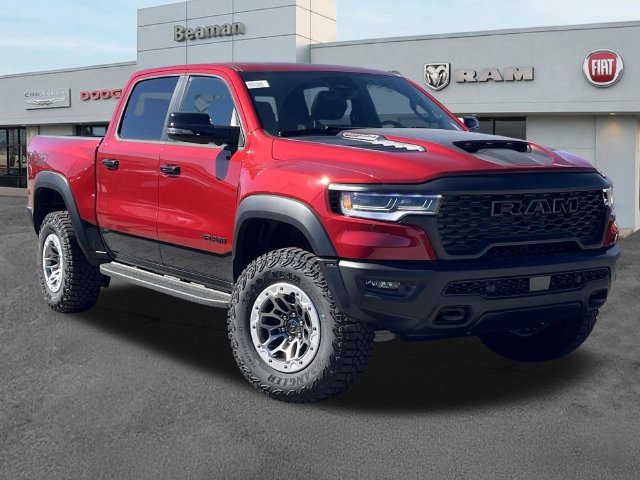 New 2027 RAM 1500 RHO