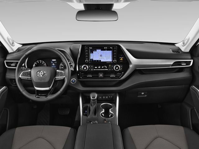 Used 2025 Toyota Highlander Limited image 3