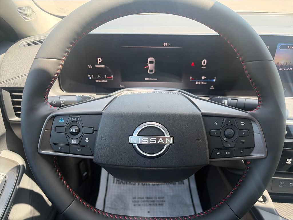 New 2026 Nissan Sentra SR w/ SR Premium Package FWD image 29