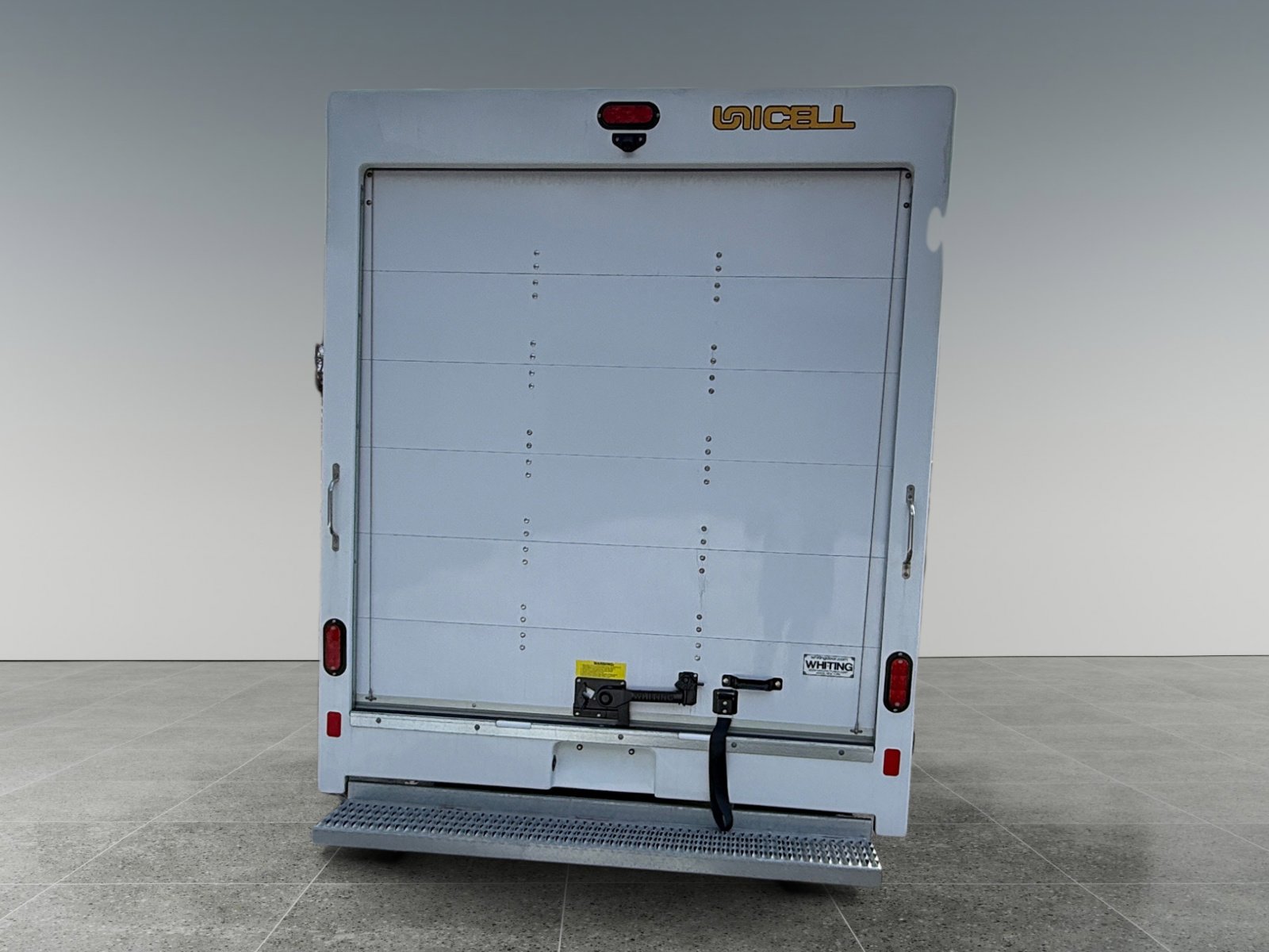 New 2025 Chevrolet Express 3500 w/ Power Convenience Package RWD image 4