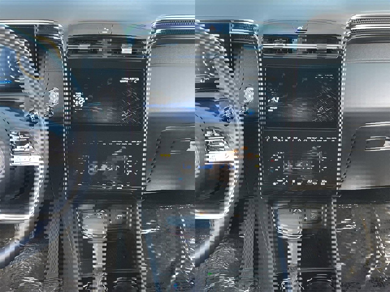 Used 2024 Hyundai Tucson XRT image 14