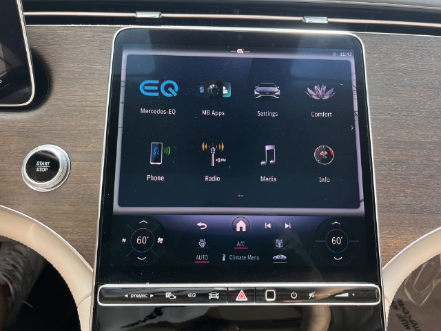 Used 2022 Mercedes-Benz EQS 450+ Sedan image 26