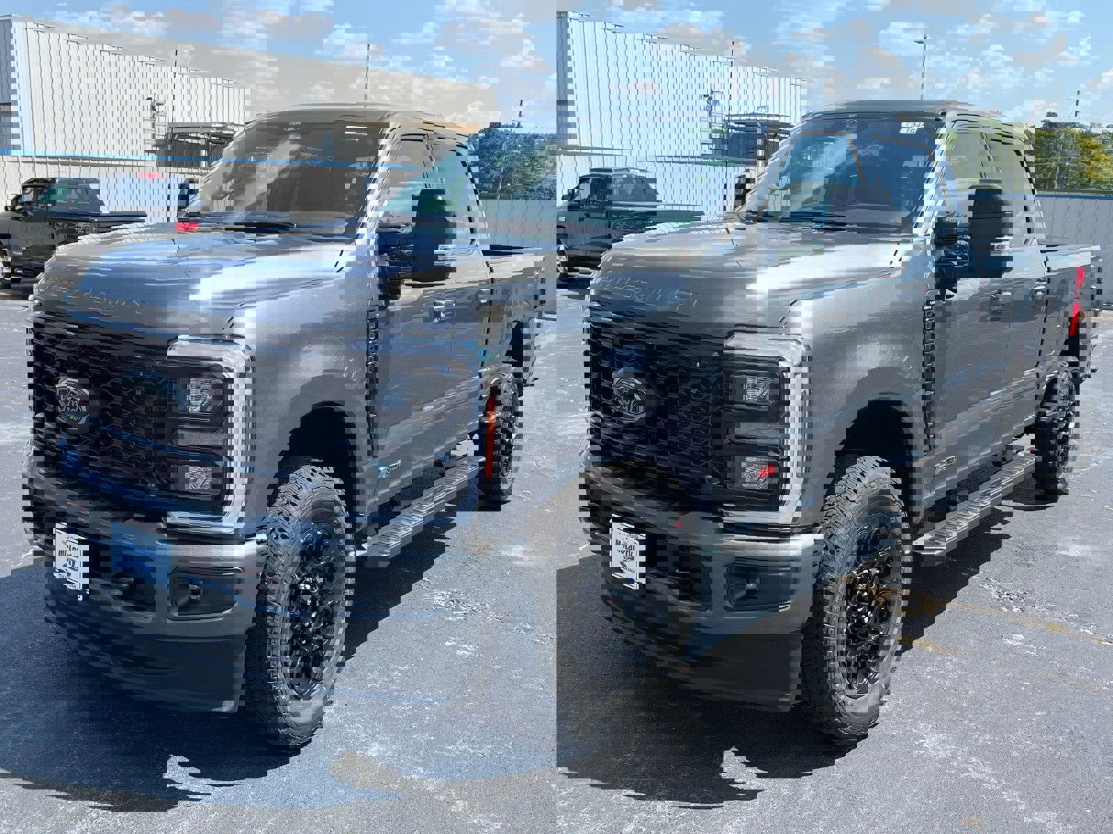 Used 2026 Ford F250 Lariat image 9